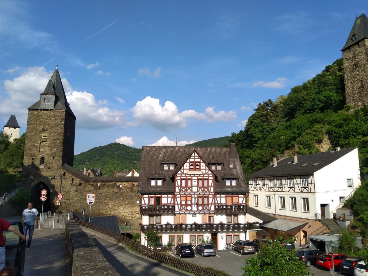 Gelber Hof Bacharach